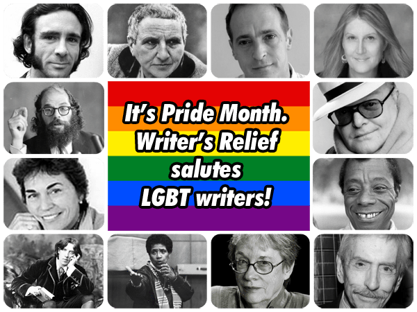Gay and Lesbian Writers