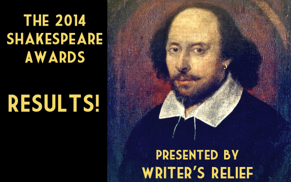 2014 Shakespeare Awards