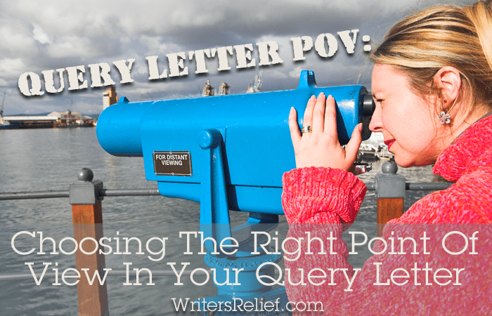 Query Letter POV