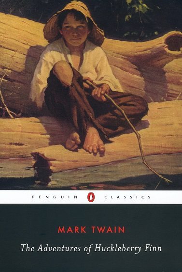  You don't know about me without you have read a book by the name of The Adventures of Tom Sawyer; but that ain't no matter. 
