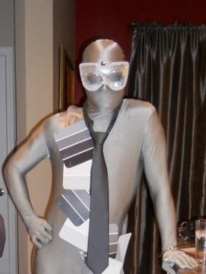 Costume FIFTY SHADES OF GREY