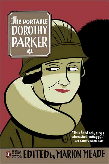 Dorothy-Parker-Short-Stories
