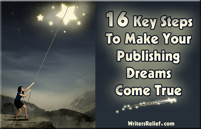 publishing dreams
