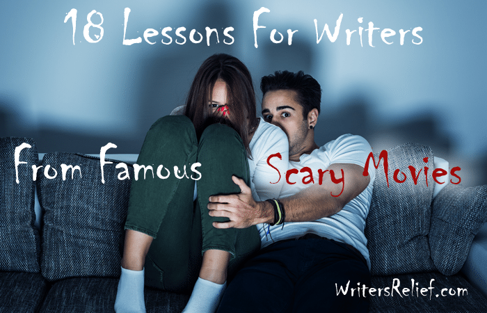 Lessons For Writers 