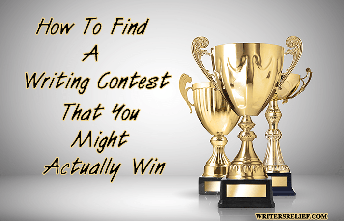 how to win creative writing contests