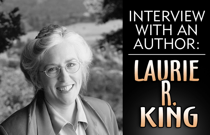 laurie r. king
