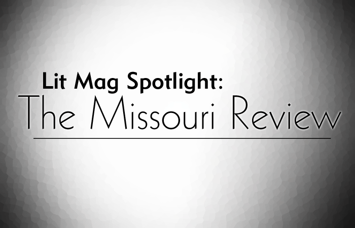 The Missouri Review 