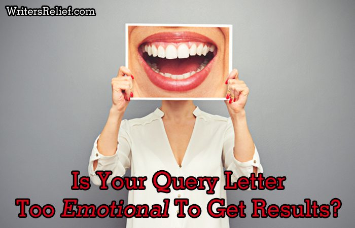EMOTIONAL QUERY LETTER