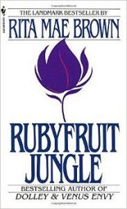rubyfruit jungle book