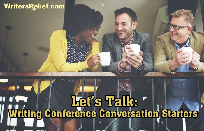 Lets Talk Writing Conference Conversation Starters copy