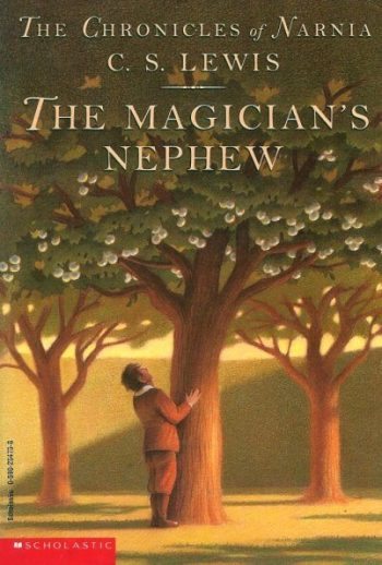 the-magicians-nephew-harpercollins