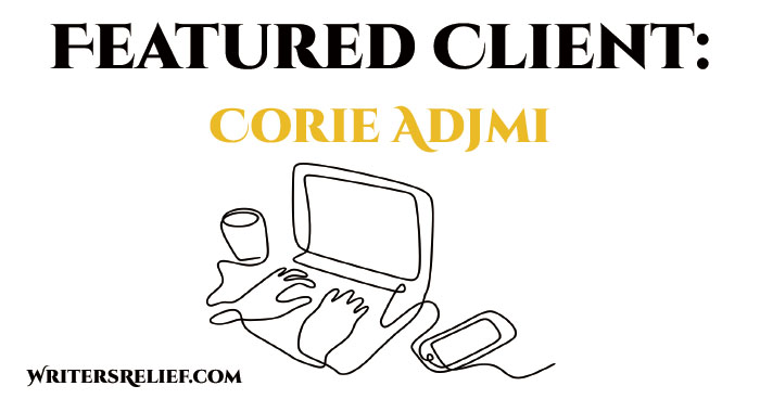 Featured Client: Corie Adjmi